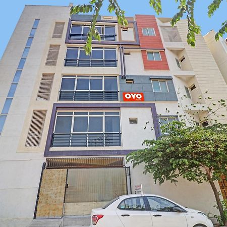 Hotel O Mn Residency Near Ragigudda Sri Prasanna Anjaneyaswamy Temple Бангалор Екстериор снимка