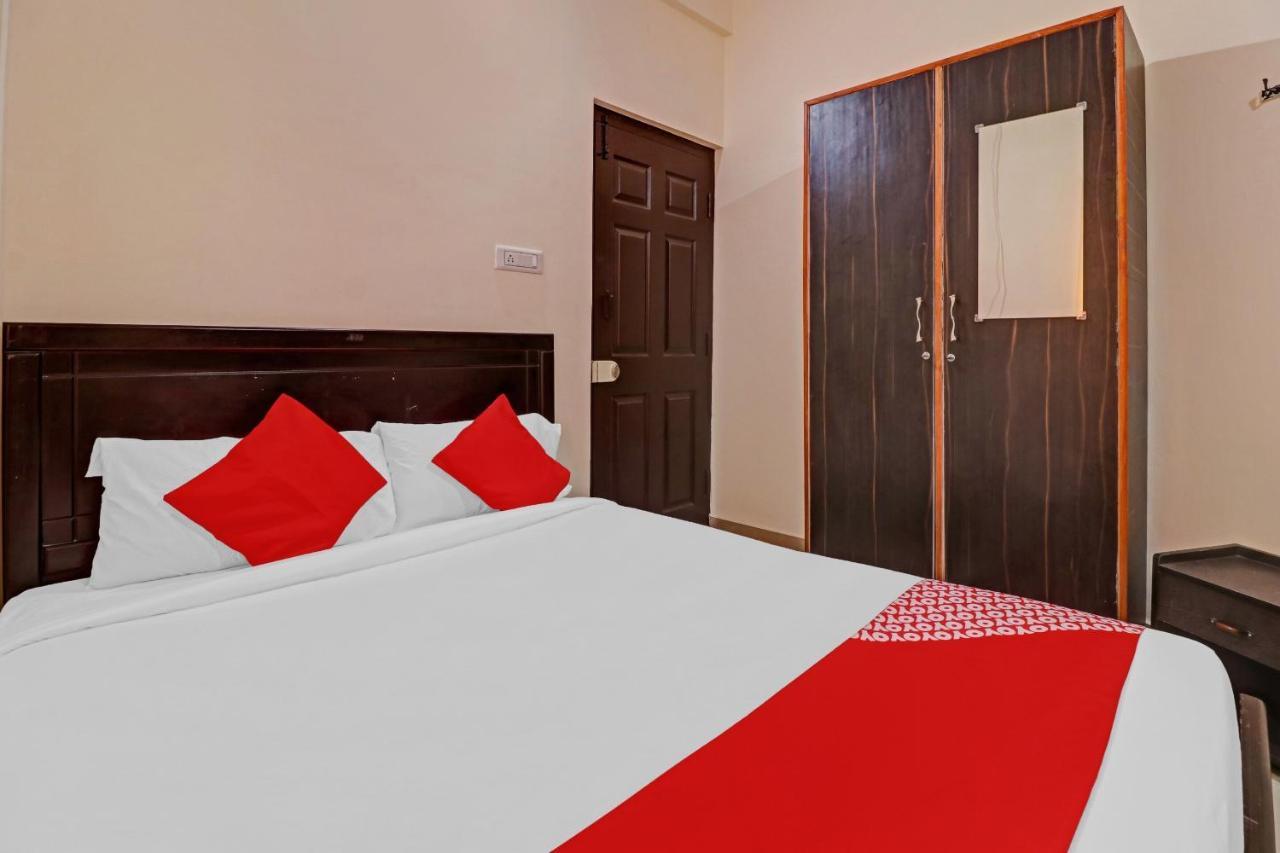 Hotel O Mn Residency Near Ragigudda Sri Prasanna Anjaneyaswamy Temple Бангалор Екстериор снимка