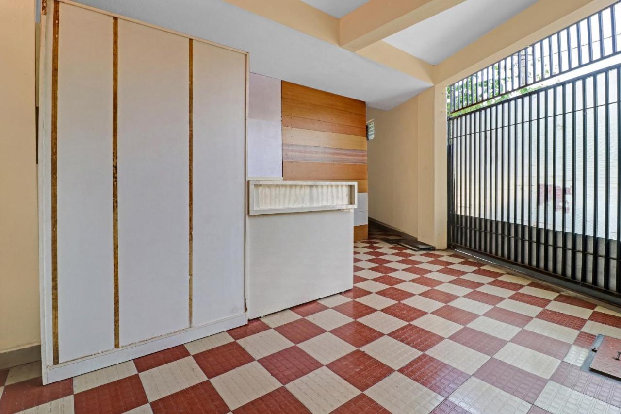Hotel O Mn Residency Near Ragigudda Sri Prasanna Anjaneyaswamy Temple Бангалор Екстериор снимка