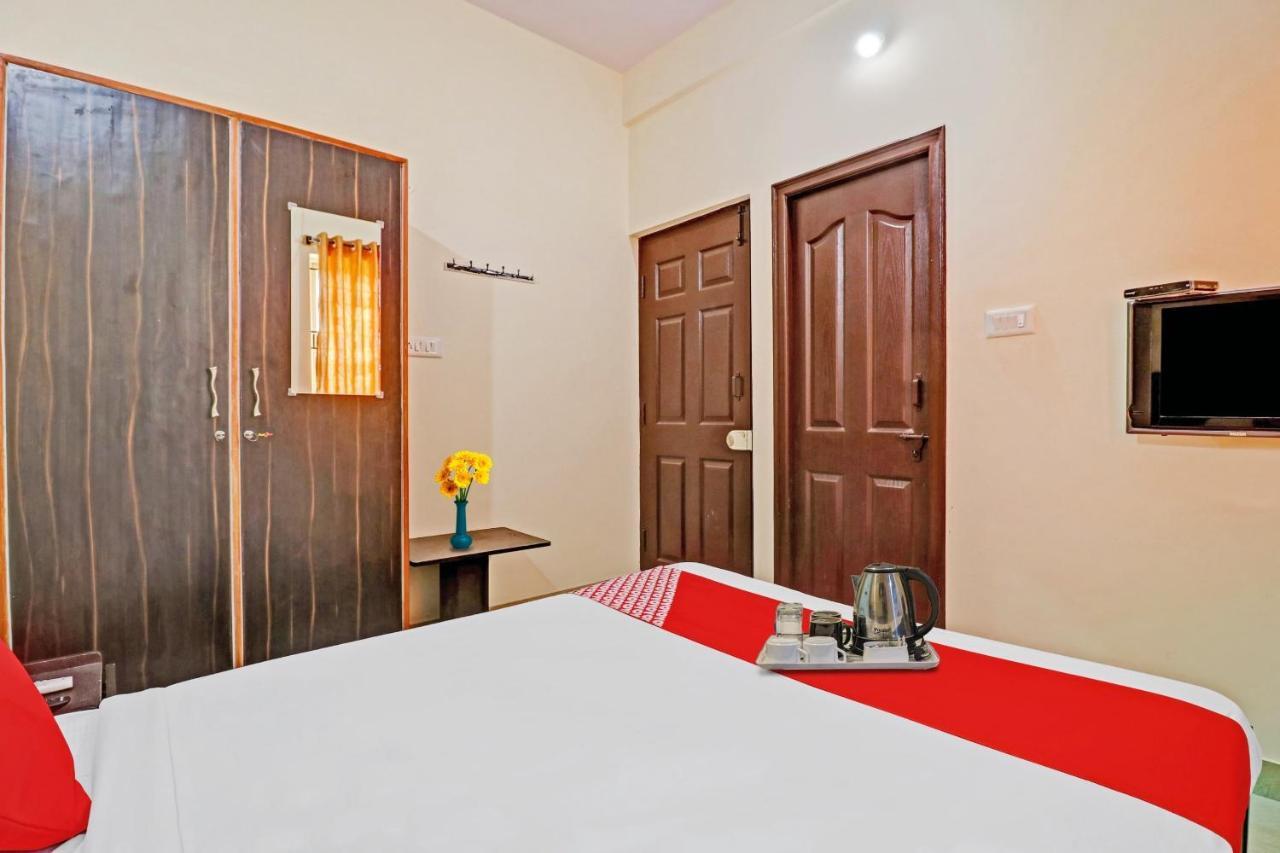Hotel O Mn Residency Near Ragigudda Sri Prasanna Anjaneyaswamy Temple Бангалор Екстериор снимка
