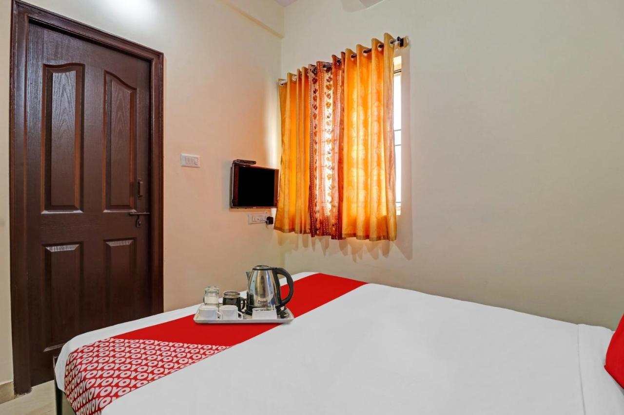 Hotel O Mn Residency Near Ragigudda Sri Prasanna Anjaneyaswamy Temple Бангалор Екстериор снимка
