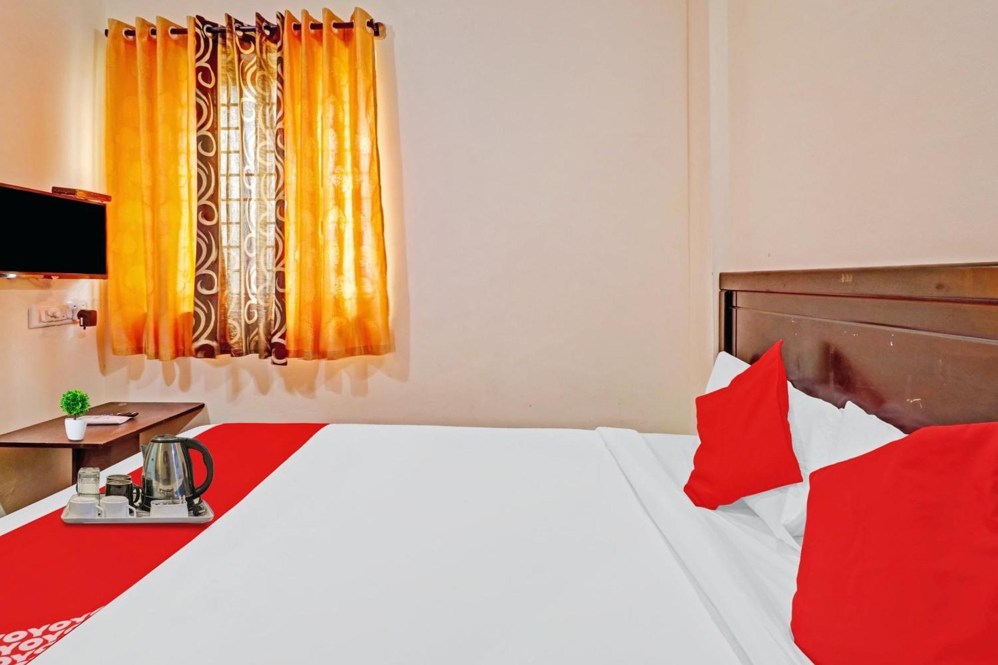 Hotel O Mn Residency Near Ragigudda Sri Prasanna Anjaneyaswamy Temple Бангалор Екстериор снимка
