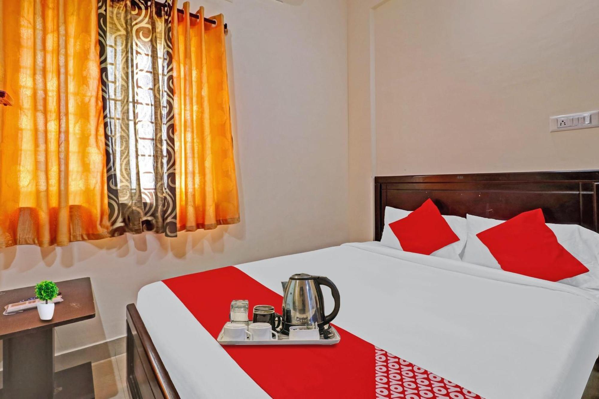 Hotel O Mn Residency Near Ragigudda Sri Prasanna Anjaneyaswamy Temple Бангалор Екстериор снимка