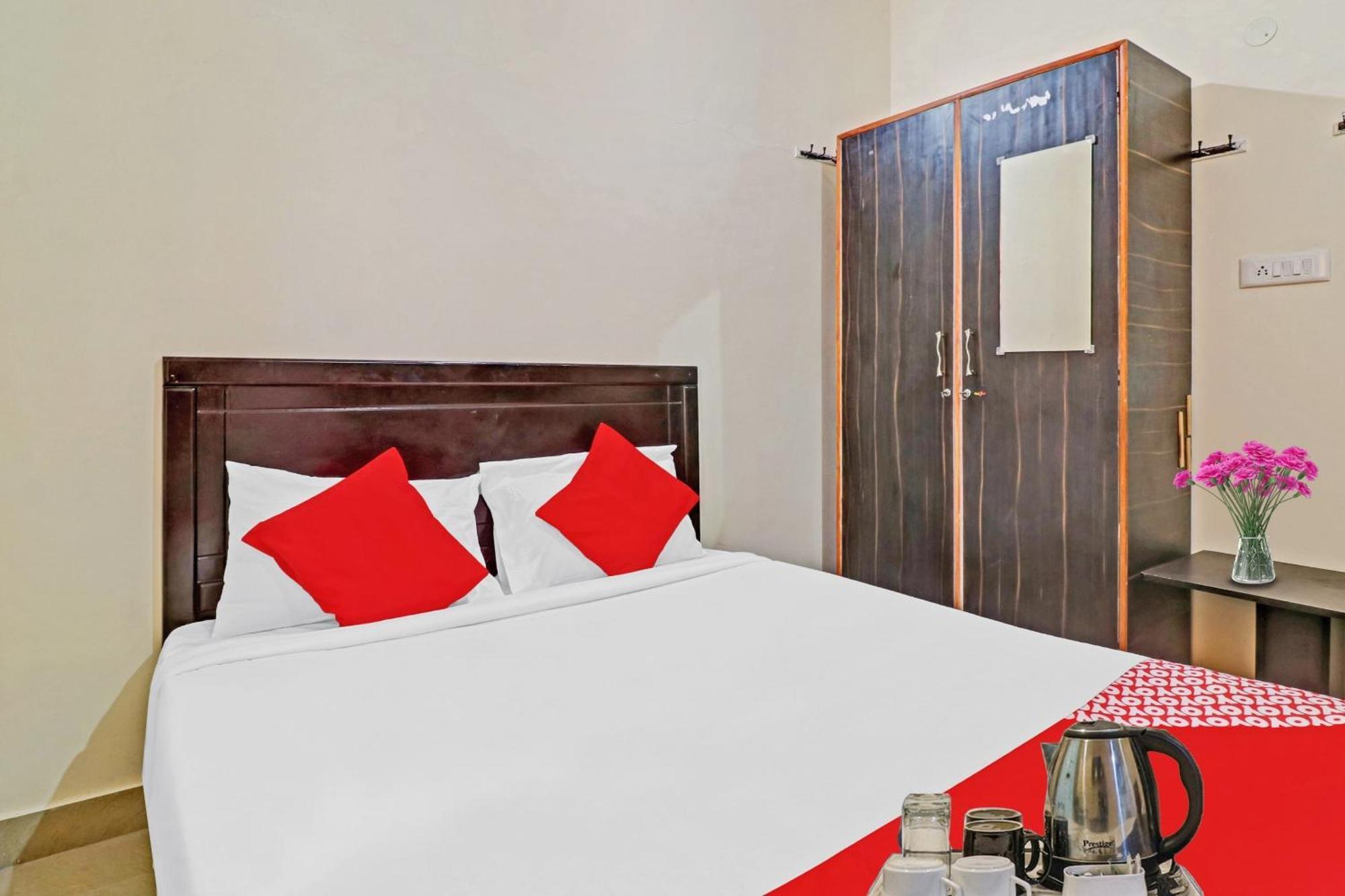 Hotel O Mn Residency Near Ragigudda Sri Prasanna Anjaneyaswamy Temple Бангалор Екстериор снимка