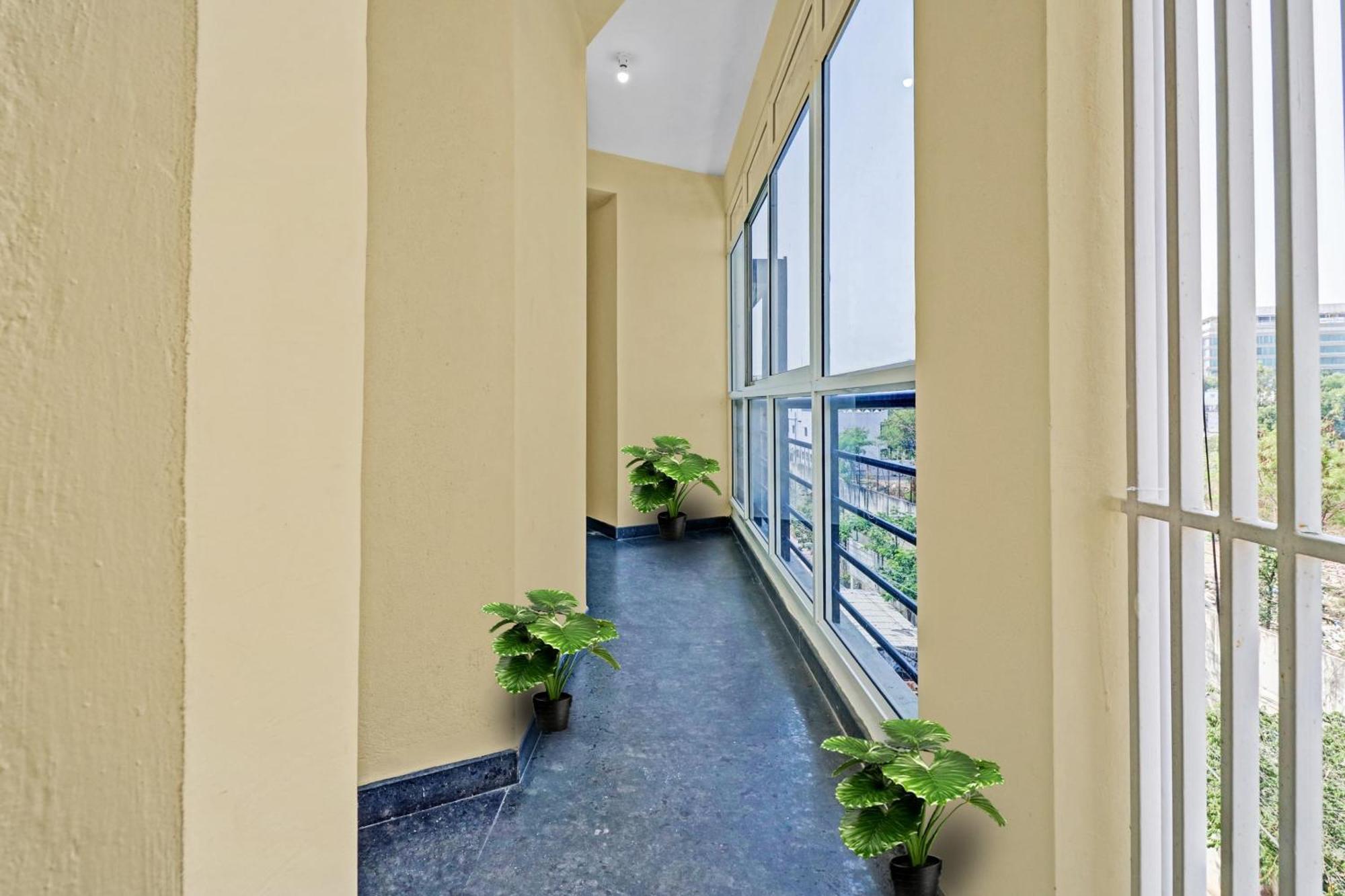 Hotel O Mn Residency Near Ragigudda Sri Prasanna Anjaneyaswamy Temple Бангалор Екстериор снимка